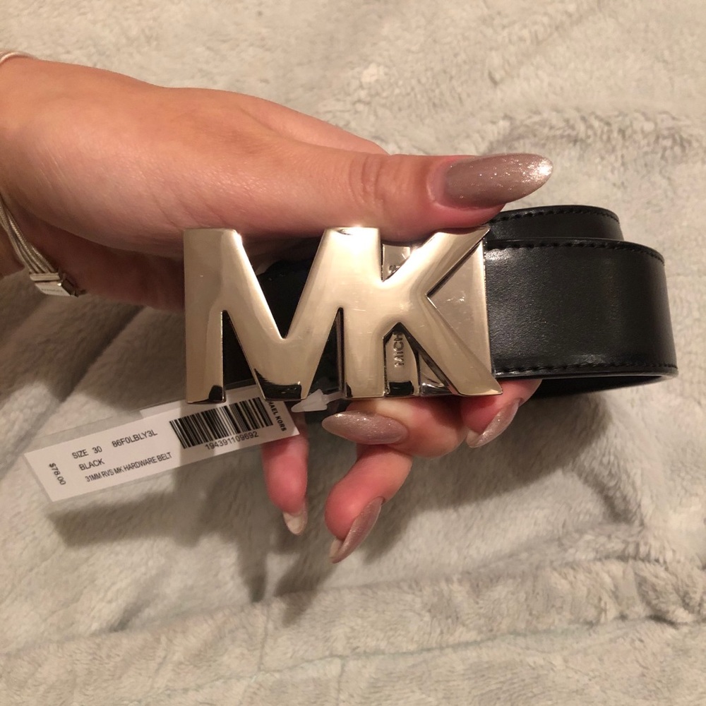 New Michael Kors belt